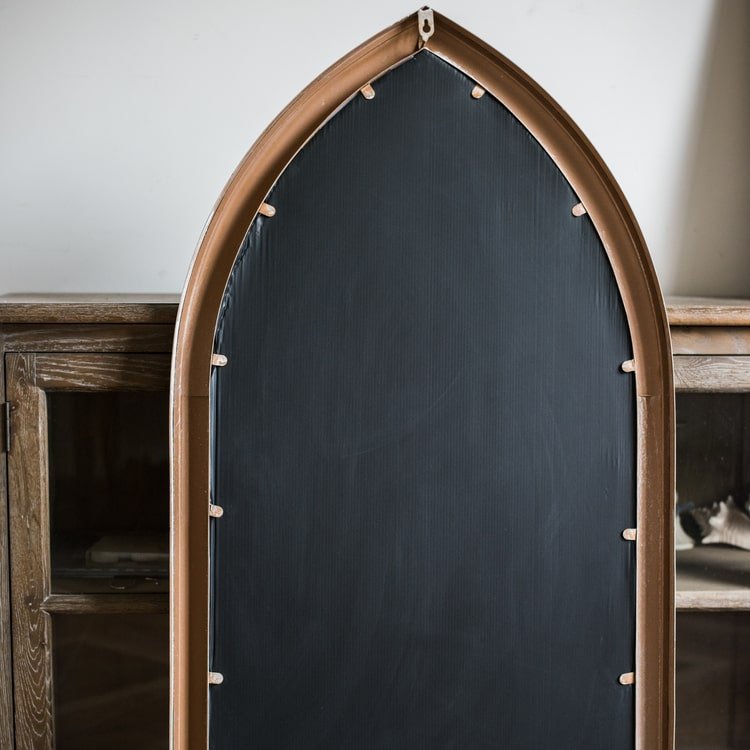 Rustic French Art Mirror - RusticReach