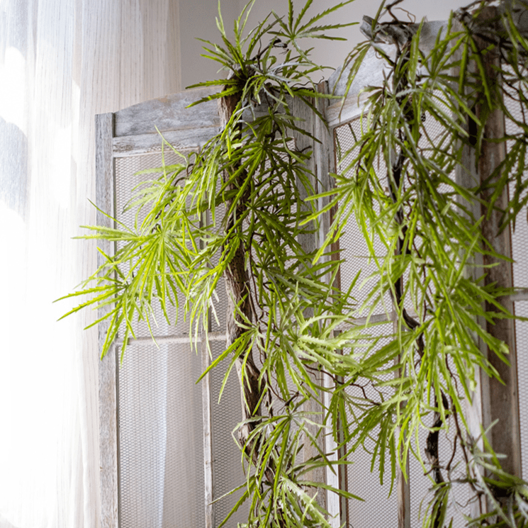 Artificial Ferns Vine Stem 39" Long - RusticReach