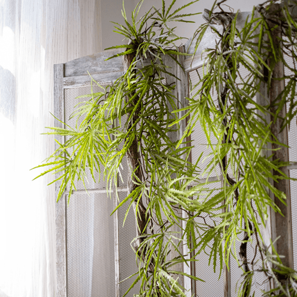 Artificial Ferns Vine Stem 39" Long - RusticReach