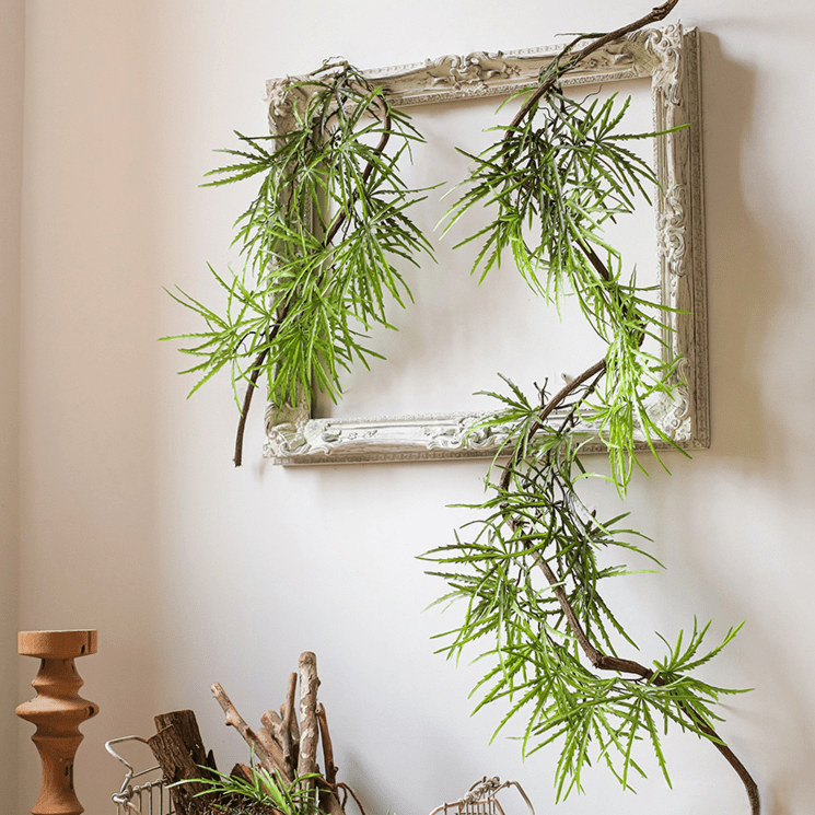 Artificial Ferns Vine Stem 39" Long - RusticReach