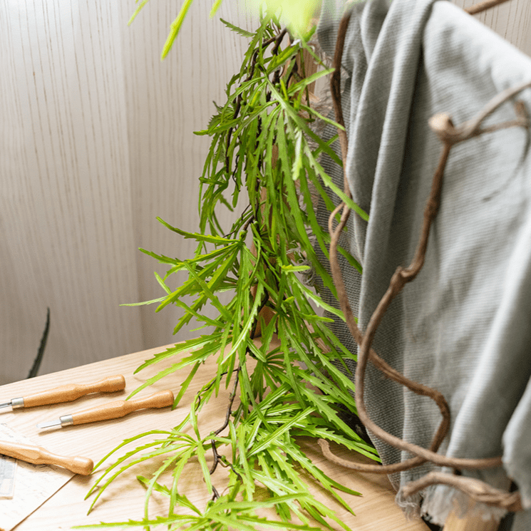 Artificial Ferns Vine Stem 39" Long - RusticReach