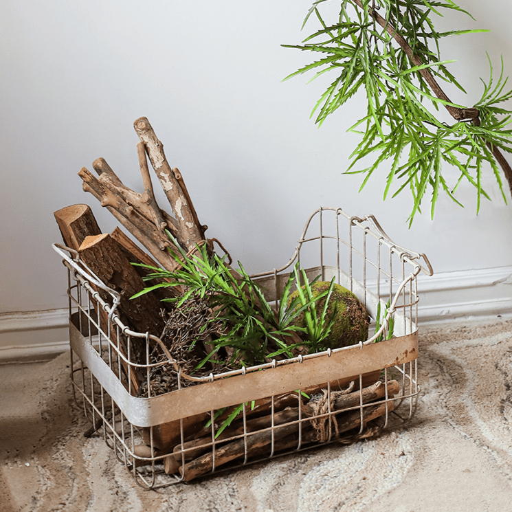 Artificial Ferns Vine Stem 39" Long - RusticReach