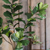 Artificial Tree Fiddle Leaf Tree In Pot - RusticReach