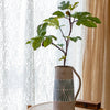 Artificial Faux Fig Leaf Stem - RusticReach