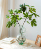 Artificial Faux Fig Leaf Stem - RusticReach