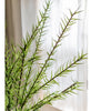 Artificial Faux Flax Grass Stem in Green 48" Tall - RusticReach
