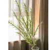 Artificial Faux Flax Grass Stem in Green 48" Tall - RusticReach