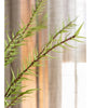 Artificial Faux Flax Grass Stem in Green 48" Tall - RusticReach