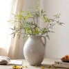 Artificial Faux Forked Fern Stem - RusticReach