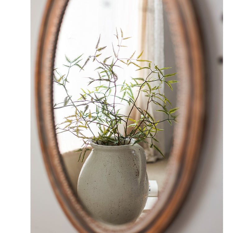 Artificial Faux Forked Fern Stem - RusticReach