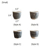 Geometric Art Concrete Flower Pot - RusticReach