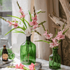 Faux Silk Artificial Gladiolus Flower Stem - RusticReach