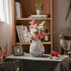 Faux Silk Artificial Gladiolus Flower Stem - RusticReach