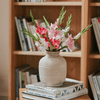 Faux Silk Artificial Gladiolus Flower Stem - RusticReach