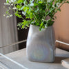 Gradient Color Art Glass Vase - RusticReach