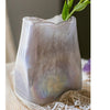 Gradient Color Art Glass Vase - RusticReach