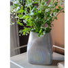 Gradient Color Art Glass Vase - RusticReach