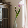 Faux Artificial Iris Flower Stem 31.5" Tall Silk - RusticReach