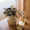 Faux Plant Linden Dilatatum Stem 17" Tall - RusticReach