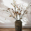 Artificial Dried Ling Yu Grass Stem 47" Tall Faux - RusticReach