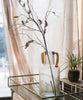 Artificial Dried Ling Yu Grass Stem 47" Tall Faux - RusticReach