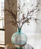 Artificial Dried Ling Yu Grass Stem 47" Tall Faux - RusticReach