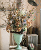 Artificial Dried Ling Yu Grass Stem 47" Tall Faux - RusticReach