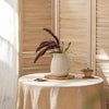 Artificial Millet Bundle in Dark Burgundy 19" Tall - RusticReach