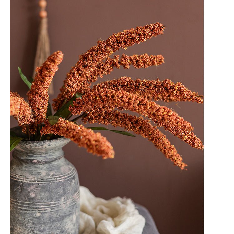 Artificial Millet Bundle 19" Tall - RusticReach