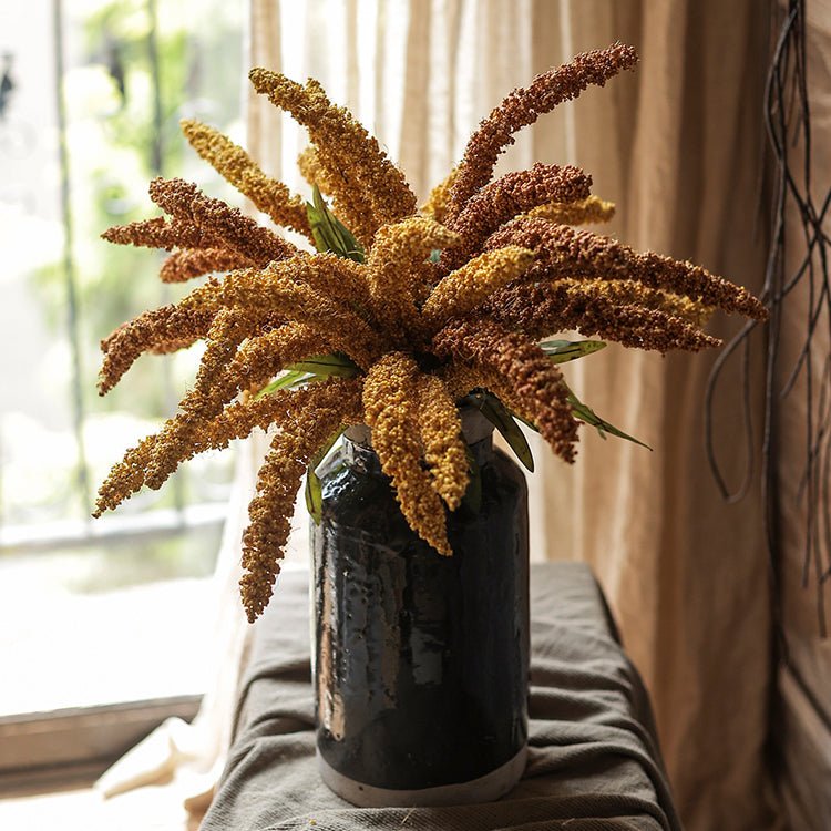 Artificial Millet Bundle 19" Tall - RusticReach