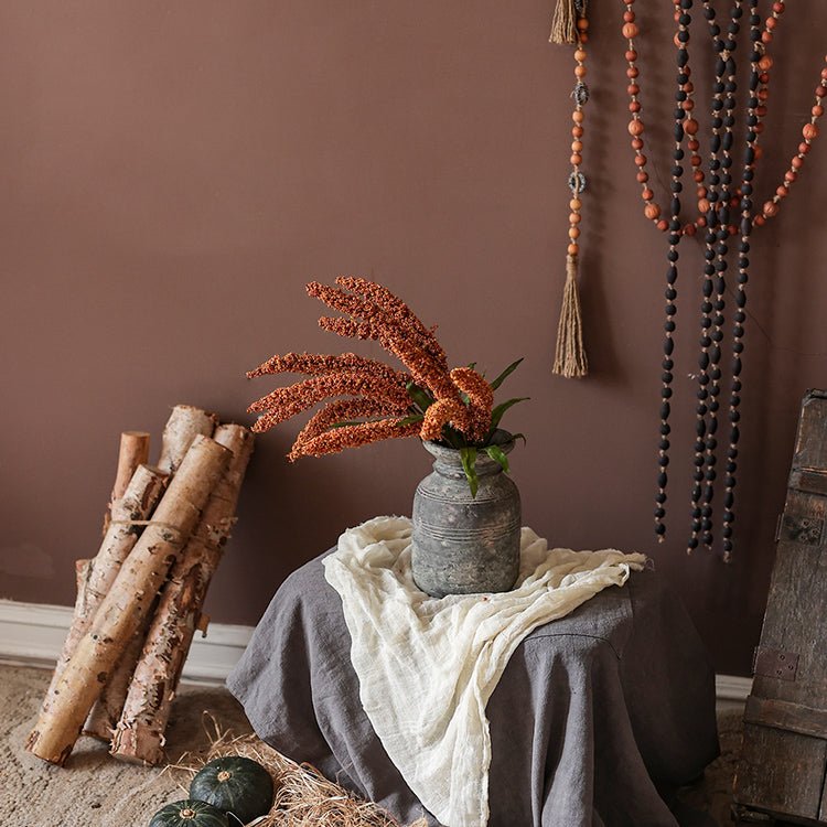 Artificial Millet Bundle 19" Tall - RusticReach
