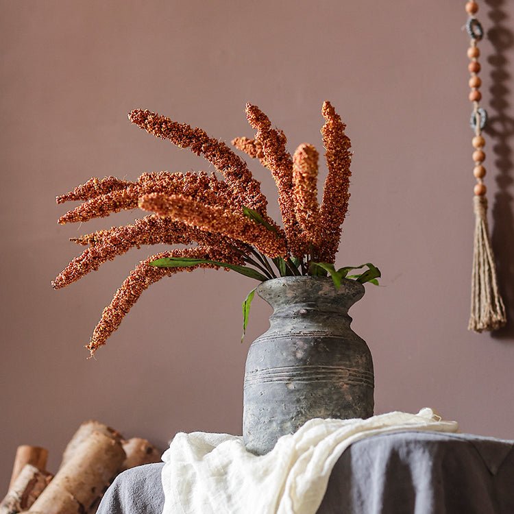 Artificial Millet Bundle 19" Tall - RusticReach
