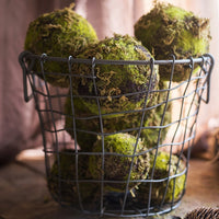 Faux Artificial Decorative Moss Ball