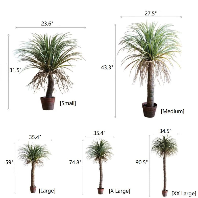 Moroccan Artificial Palm Tree
