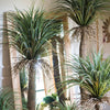 Moroccan Artificial Palm Tree In Pot - RusticReach