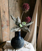 Artificial Tall Stem Flower Mulan Thistle 43" Tall - RusticReach
