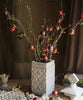 Artificial Passion Fruit Stem 37" Tall Silk Plant - RusticReach