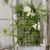 Artificial Faux Plant Metal Frame Wall Décor - RusticReach