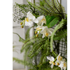 Artificial Faux Plant Metal Frame Wall Décor - RusticReach