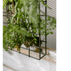 Artificial Faux Plant Metal Frame Wall Décor - RusticReach