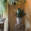Artificial Faux Large Potted Agave Plant 22.8" - RusticReach