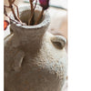 Pottery Stoneware Vase Zen Style Pottery for Dried Flowers - RusticReach