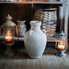 Pottery Stoneware Vase Zen Style Pottery for Dried Flowers - RusticReach