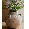 Pottery Stoneware Vase Zen Style Pottery for Dried Flowers - RusticReach
