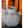 Pottery Stoneware Vase Zen Style Pottery for Dried Flowers - RusticReach