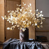 Rust Style Art Glass Vase - RusticReach