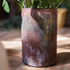 Rust Style Art Glass Vase - RusticReach