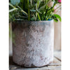 Rust Style Art Glass Vase - RusticReach