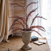 Tall Artificial Fern Leaf Stem 48" Faux - RusticReach