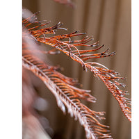 Tall Artificial Fern Leaf Stem 48" Faux